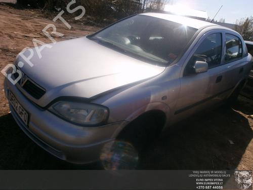 Engine mount OPEL ASTRA G Hatchback (T98) 1.6 (F08, F48) | BP33495072M89 - Image 2