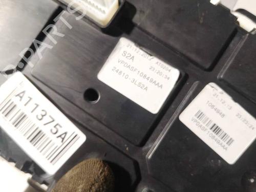 Instrument cluster NISSAN NV200 Van 1.5 dCi 85 (M20, M20N, M20M) | BP37505221C47 - Image 3