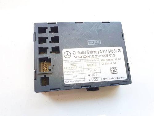 Used Electronic module Electronic module 35279591 35279591