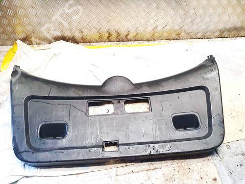 Used Boot lining Boot lining TOYOTA COROLLA Verso (_E12_) 1.8 VVT-i (ZZE122_, ZZE122R) (135 hp) 35324481 35324481