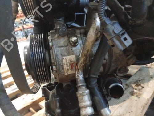 AC compressor AUDI A6 C6 (4F2) 3.0 TDI quattro | BP38161085M34 - Image 3