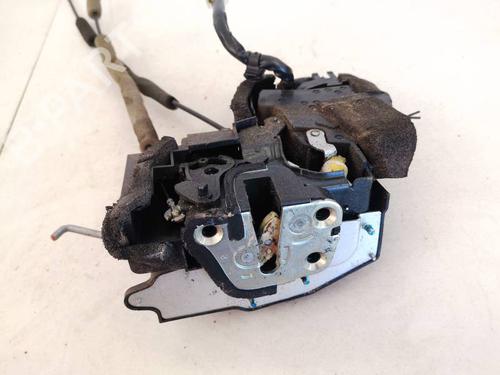 Used Rear left lock Rear left lock 35326485 35326485