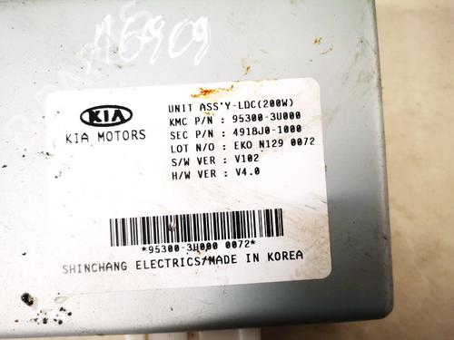 Electronic module KIA SPORTAGE III (SL) 1.7 CRDi | BP33097111M83 - Image 2