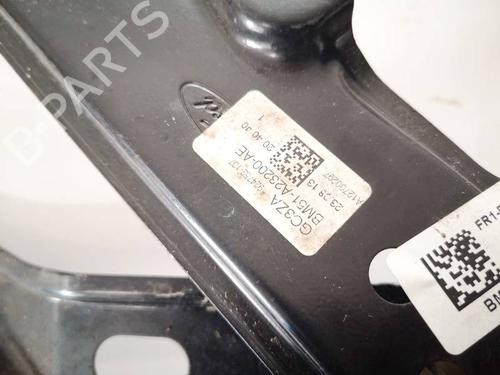 Front right window mechanism FORD FOCUS III 1.6 TDCi | BP34843030C23 - Image 2