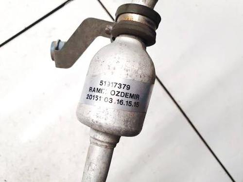 AC pipe FIAT 500L (351_, 352_) 1.3 D Multijet (199LXY1A, 199LXY11) | BP40165648M126 - Image 3