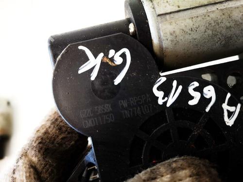 Left rear window motor MAZDA 3 (BK) 1.6 DI Turbo | BP35495894E23 - Image 3