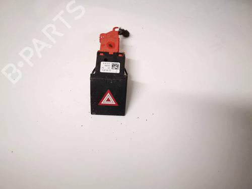Used Warning switch Warning switch SKODA ROOMSTER (5J7) 1.4 TDI (80 hp) 34861826 34861826