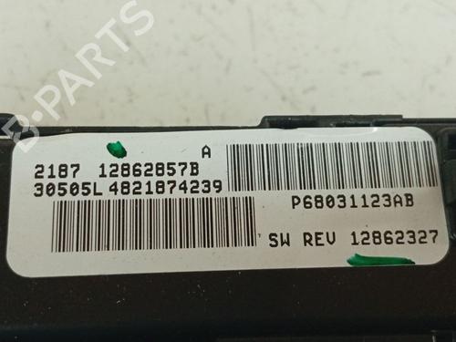 Warning switch DODGE AVENGER 2.0 CRD | BP38916801I22 - Image 4