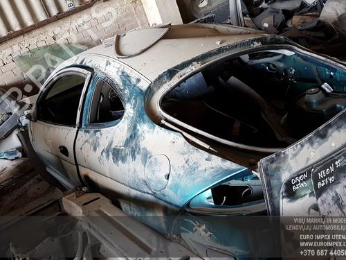 Engine mount FORD PUMA (EC_) 1.4 16V | BP33520919M89 - Image 7