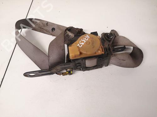 Used Front left seatbelt Front left seatbelt 35484545 35484545