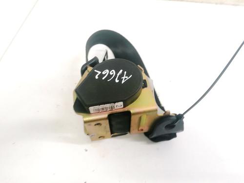 Used Rear left seatbelt Rear left seatbelt 35469701 35469701