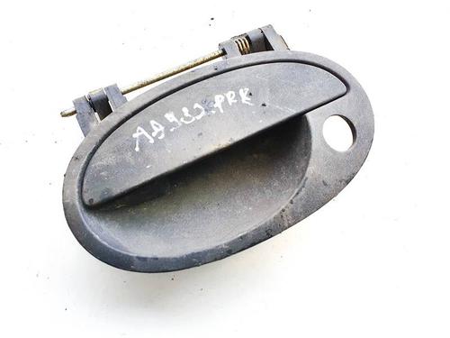 front-left-exterior-door-handle-opel-meriva-a-mpv-x03-2003-2004-2005-2006-2007-2008-2009-2010-35337537 main image