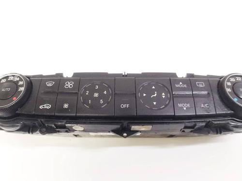 Used Climate control Climate control MERCEDES-BENZ CLS (C219) CLS 320 CDI (219.322) (224 hp) 35165975 35165975