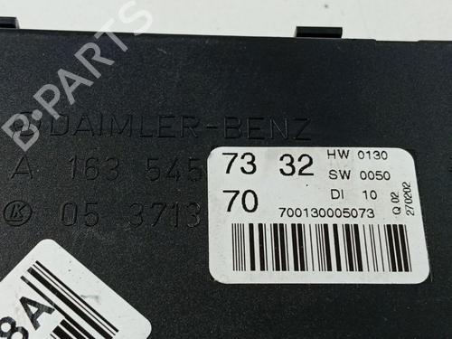 Electronic module MERCEDES-BENZ M-CLASS (W163) ML 270 CDI (163.113) | BP36455612M83  - Image 5