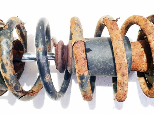 Left front shock absorber VW PASSAT B5 Variant (3B5) 1.9 TDI | BP37655005M16 - Image 2