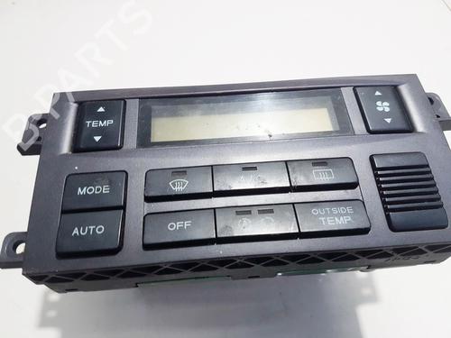 Used Climate control Climate control HYUNDAI ELANTRA III (XD) 2.0 CRDi (113 hp) 35862858 35862858