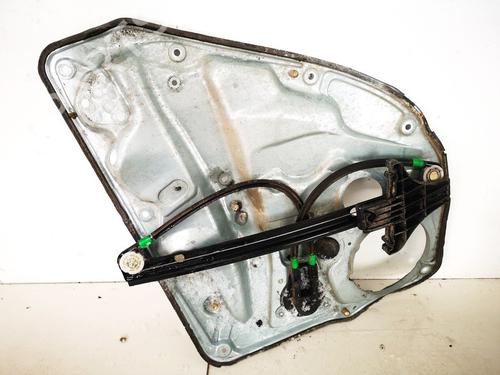 Used Rear left window mechanism Rear left window mechanism 35553093 35553093