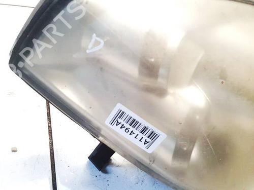 Right headlight NISSAN PRIMERA Hatchback (P12) 1.9 dCi | BP37654910C29 - Image 2