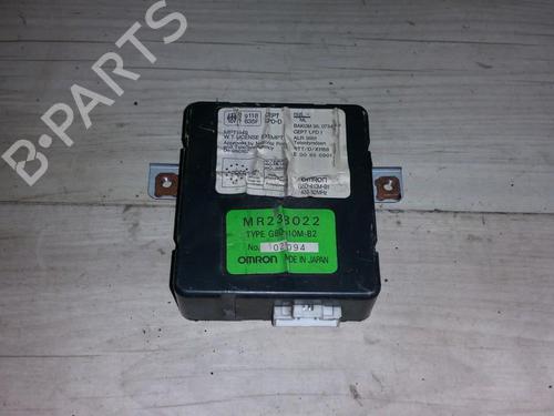 Used Electronic module Electronic module MITSUBISHI GALANT VIII Estate (EA_, EC_) 2.5 V6 24V (EA5W) (160 hp) 33481086 33481086
