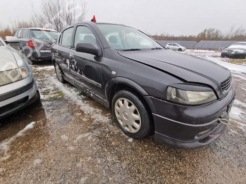 Engine control unit (ECU) OPEL ASTRA G Hatchback (T98) 1.7 TD (F08, F48) | BP32541909M57  - Image 5