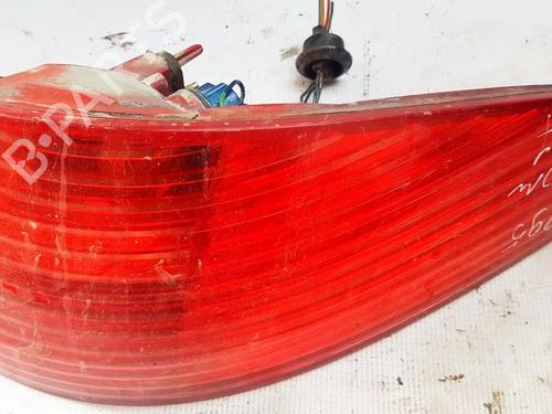 Used Right taillight Right taillight PEUGEOT 607 (9D, 9U) 3.0 V6 24V (207 hp) 35861370 35861370