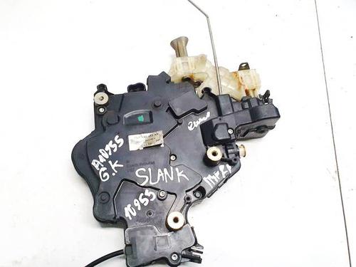 Used Rear left lock Rear left lock 34883844 34883844