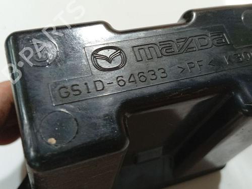 Ashtray MAZDA 6 Hatchback (GH) 2.0 MZR-CD (GH14) | BP34930156I30 - Image 4