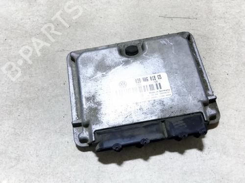 Used Engine control unit (ECU) Engine control unit (ECU) VW BORA I (1J2) 1.9 TDI (90 hp) 33071154 33071154