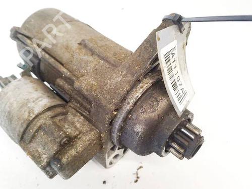 Starter SEAT ALTEA (5P1) 1.9 TDI | BP34780452M8 - Image 2