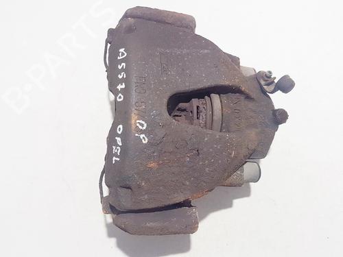 Used Right front brake caliper Right front brake caliper OPEL ASTRA G Hatchback (T98) 2.0 DTI 16V (F08, F48) (101 hp) 35867662 35867662