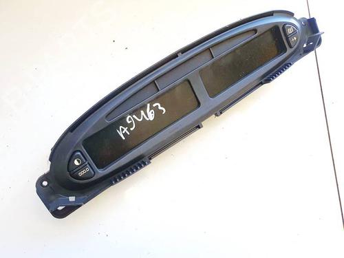 Used Instrument cluster Instrument cluster 35231330 35231330