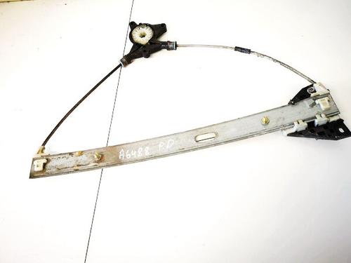 Used Front right window mechanism Front right window mechanism 35496556 35496556