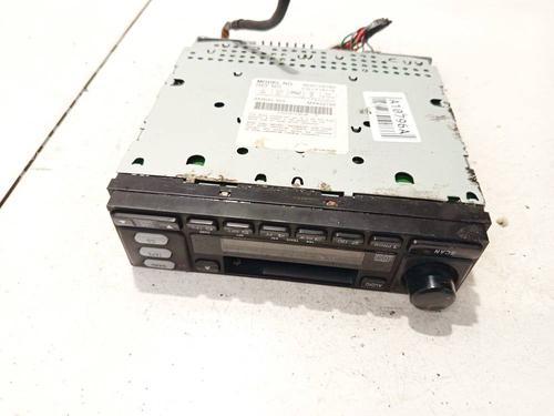 Used Radio Radio SUBARU OUTBACK (BE, BH) 2.5 AWD (BH9) (156 hp) 34922947 34922947