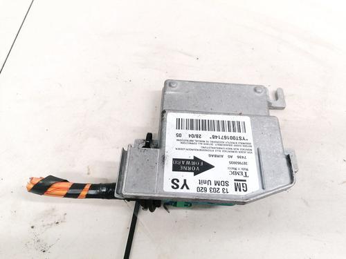 Used ECU airbags ECU airbags OPEL MERIVA A MPV (X03) 1.7 CDTI (E75) (100 hp) 33084800 33084800