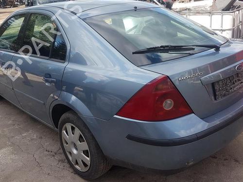 Electronic module FORD MONDEO III (B5Y) 2.0 16V TDDi / TDCi | BP33493614M83  - Image 8