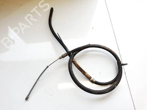 Håndbremsekabel Håndbremsekabel 39182088 39182088