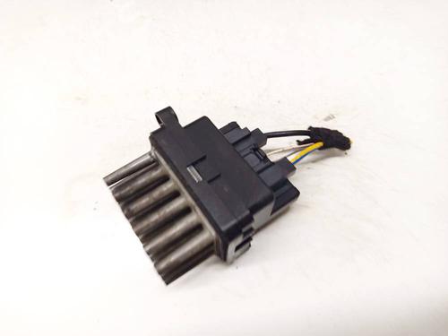 Used Heater resistor Heater resistor FORD S-MAX (WA6) 1.8 TDCi (125 hp) 34808553 34808553