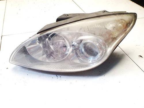 Used Left headlight Left headlight HYUNDAI i30 (FD) 1.6 CRDi (90 hp) 34978025 34978025