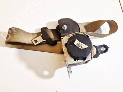 Used Front left seatbelt Front left seatbelt 34978334 34978334