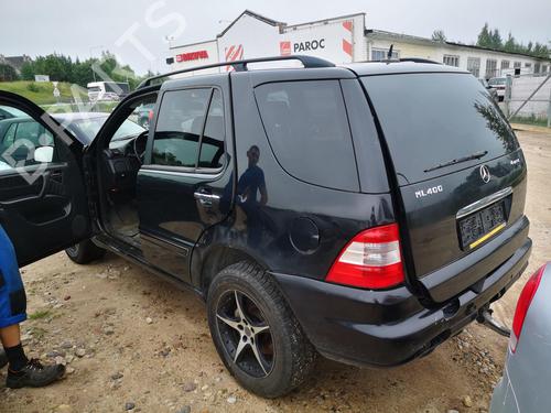 Electronic module MERCEDES-BENZ M-CLASS (W163) ML 400 CDI (163.128) | BP35359896M83 - Image 8