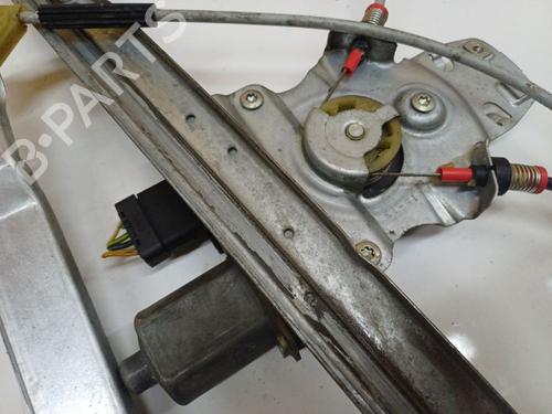Right front window motor CITROËN C5 III (RD_) 2.0 HDi (RDRHD8, RDRHDJ, RDRHR8, RDRHRJ) | BP37864874E20 - Image 3