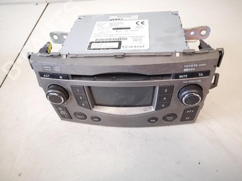 Used Radio Radio 35434093 35434093