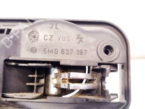 Front left interior door handle VW GOLF PLUS V (5M1, 521) 1.9 TDI | BP35101576I13 - Image 3