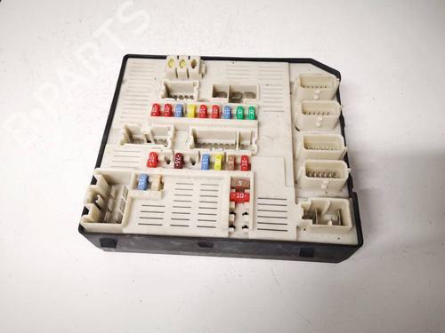 Used Electronic module Electronic module RENAULT LAGUNA III (BT0/1) 1.5 dCi (BT00, BT0A, BT0T, BT1J) (110 hp) 35181111 35181111