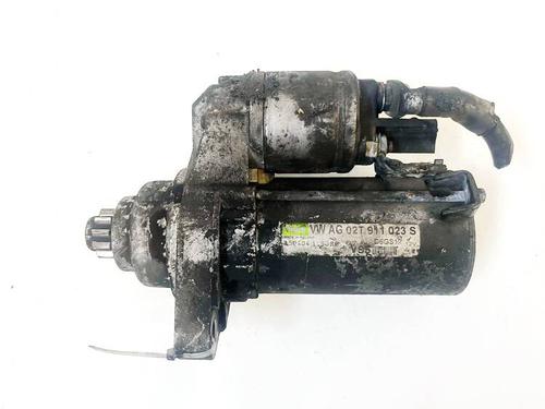 Used Starter Starter AUDI A6 C6 (4F2) 2.4 (177 hp) 35356479 35356479