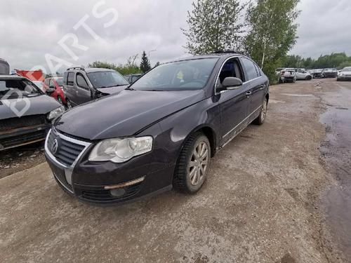 Pipe VW PASSAT B6 (3C2) 1.9 TDI | BP32558451M125 