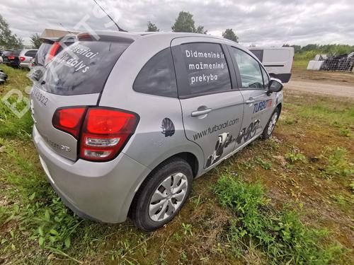 Other CITROËN C3 II (SC_) 1.4 HDi 70 (SC8HZC, SC8HR0, SC8HP4) | BP39484986O1 - Image 7