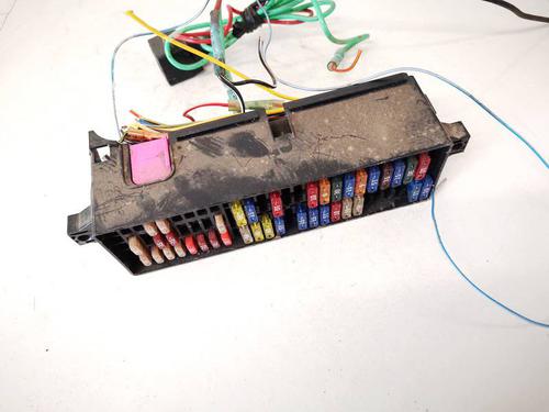 Used Fuse box Fuse box SKODA FABIA II (542) 1.4 TDI (80 hp) 32919309 32919309