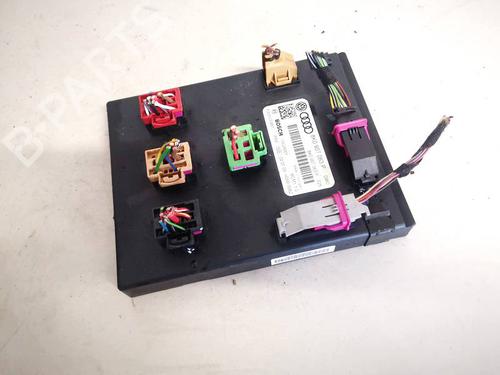 Used Electronic module Electronic module AUDI Q5 (8RB) 2.0 TDI quattro (170 hp) 35317837 35317837