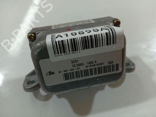 Used Electronic module Electronic module RENAULT ESPACE IV (JK0/1_) 2.2 dCi (JK0H) (150 hp) 34879614 34879614